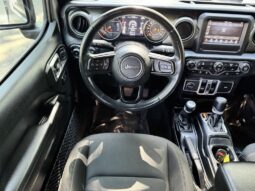 2018 Jeep Wrangler Unlimited Sport S full