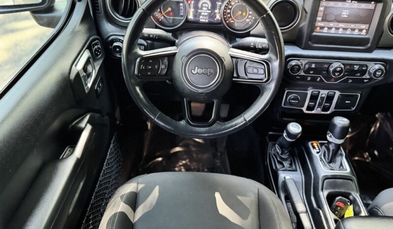 2018 Jeep Wrangler Unlimited Sport S full