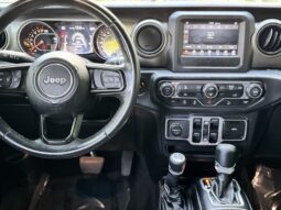 2018 Jeep Wrangler Unlimited Sport S full
