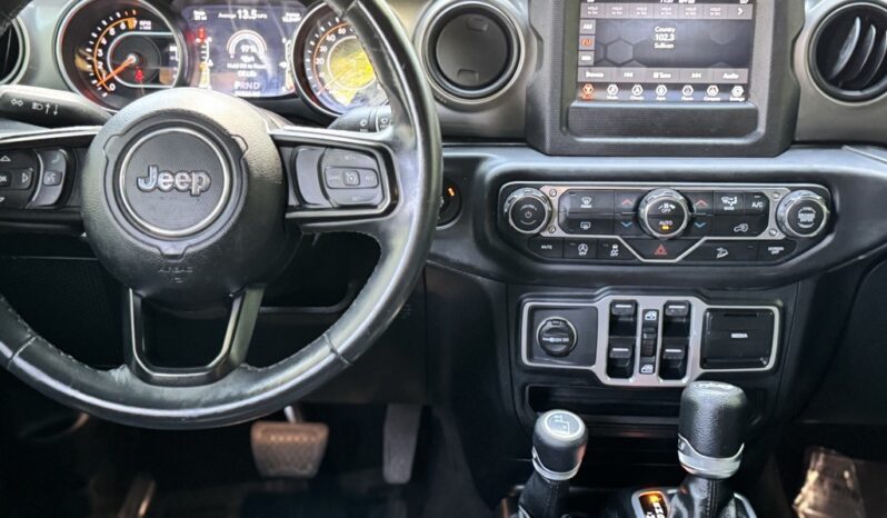 2018 Jeep Wrangler Unlimited Sport S full