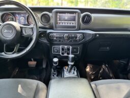 2018 Jeep Wrangler Unlimited Sport S full