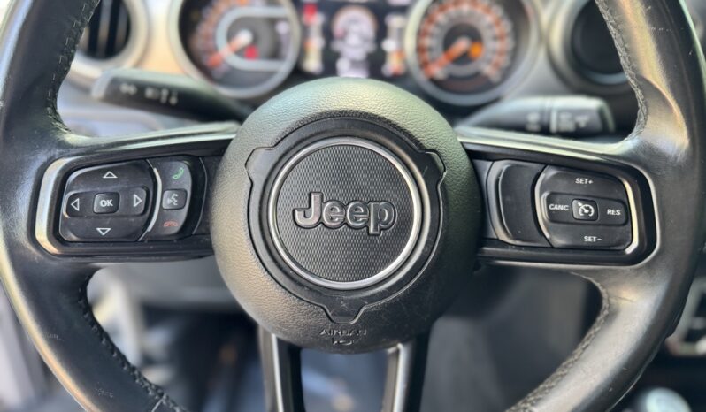 2018 Jeep Wrangler Unlimited Sport S full