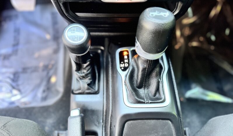 2018 Jeep Wrangler Unlimited Sport S full