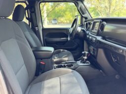 2018 Jeep Wrangler Unlimited Sport S full
