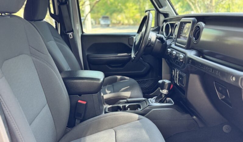 2018 Jeep Wrangler Unlimited Sport S full