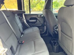 2018 Jeep Wrangler Unlimited Sport S full