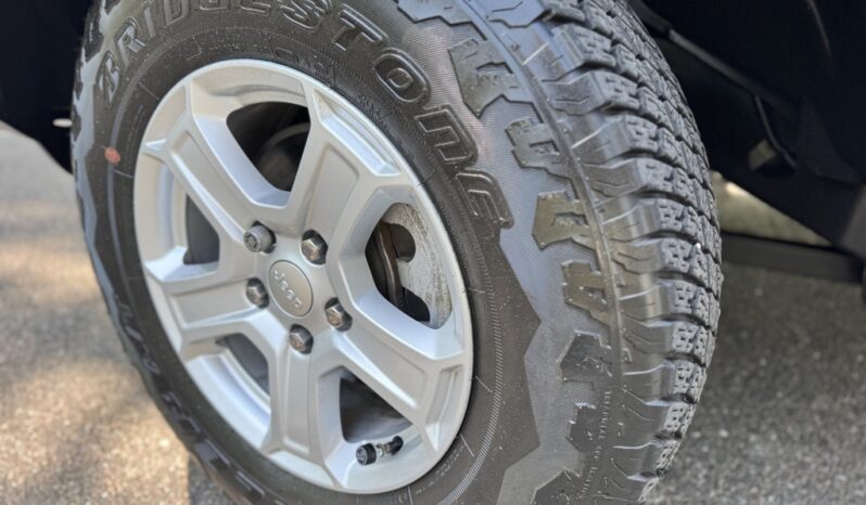 2018 Jeep Wrangler Unlimited Sport S full