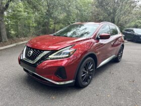 2020 Nissan Murano SV