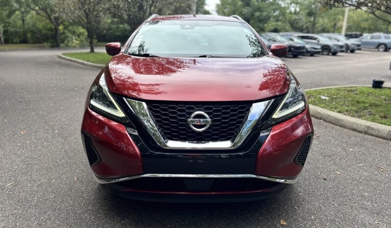 2020 Nissan Murano SV full