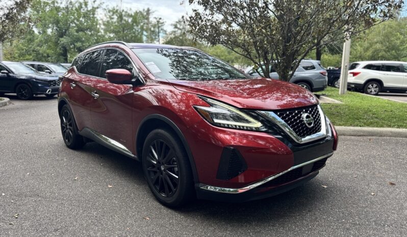 2020 Nissan Murano SV full