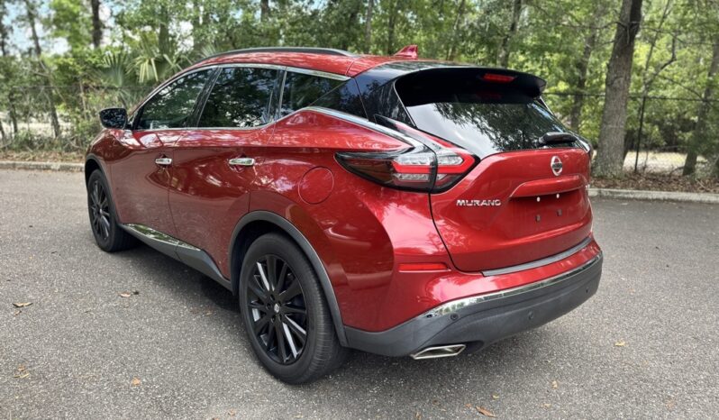 2020 Nissan Murano SV full