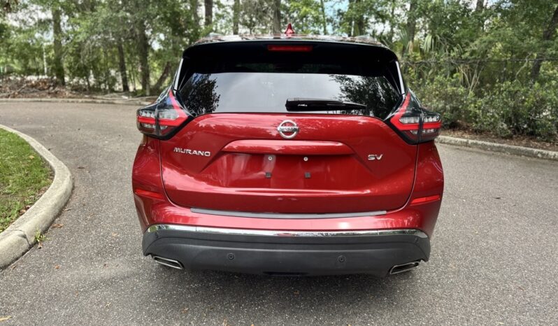 2020 Nissan Murano SV full
