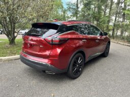 2020 Nissan Murano SV full