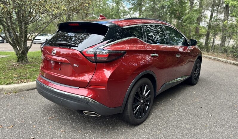 2020 Nissan Murano SV full