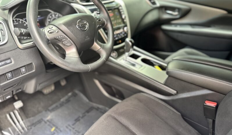 2020 Nissan Murano SV full