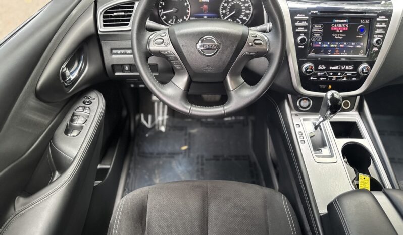 2020 Nissan Murano SV full