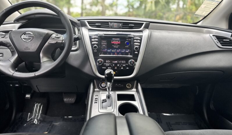 2020 Nissan Murano SV full