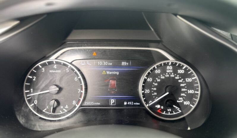 2020 Nissan Murano SV full
