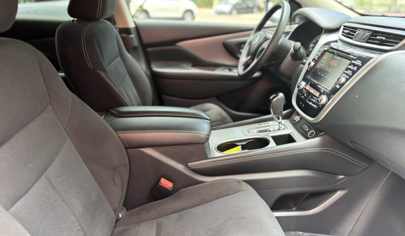 2020 Nissan Murano SV full