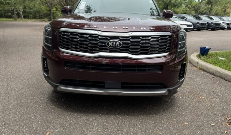 2021 Kia Telluride EX full