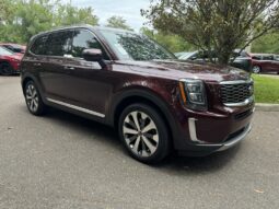 2021 Kia Telluride EX full
