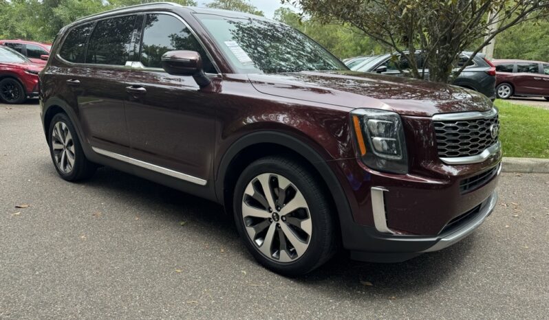 2021 Kia Telluride EX full