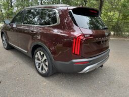 2021 Kia Telluride EX full