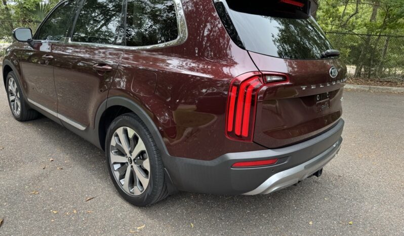 2021 Kia Telluride EX full