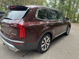 2021 Kia Telluride EX full