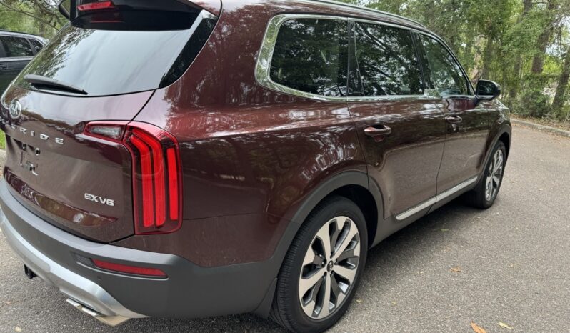 2021 Kia Telluride EX full
