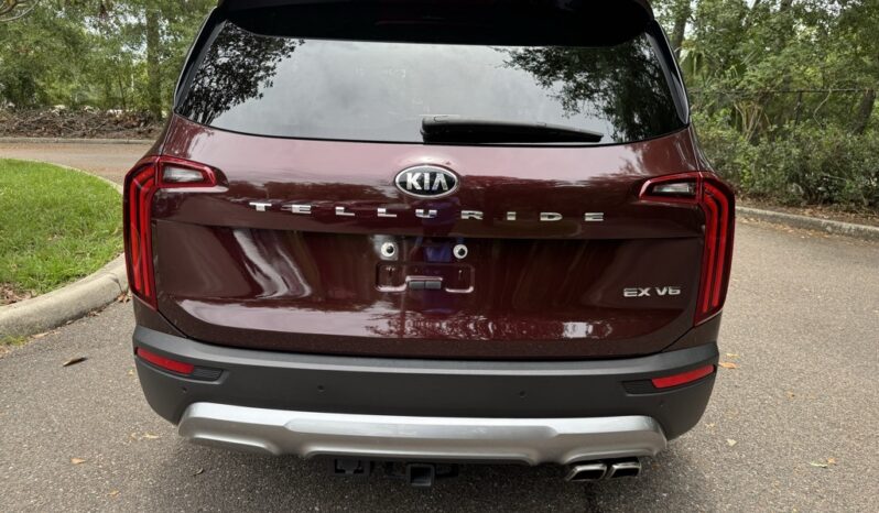 2021 Kia Telluride EX full