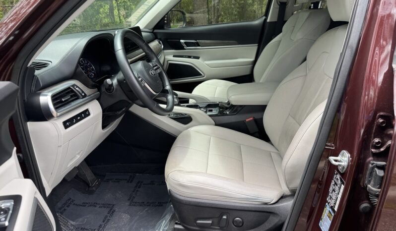 2021 Kia Telluride EX full