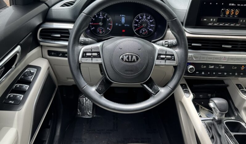 2021 Kia Telluride EX full