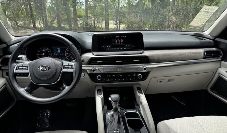 2021 Kia Telluride EX full
