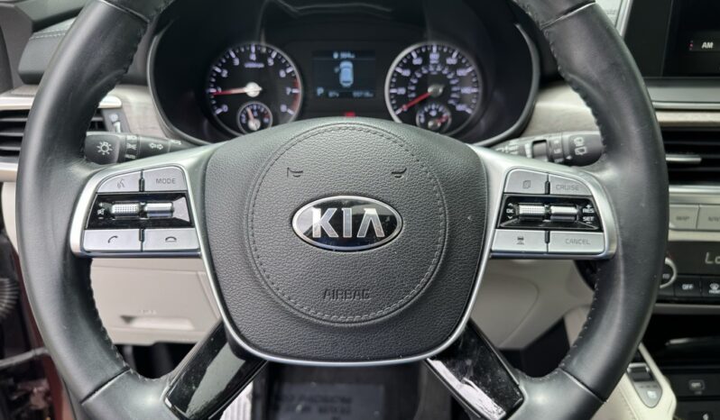 2021 Kia Telluride EX full