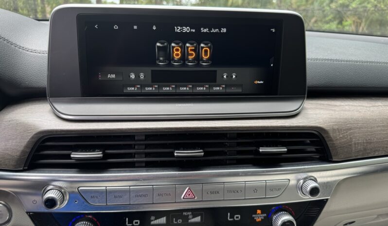 2021 Kia Telluride EX full