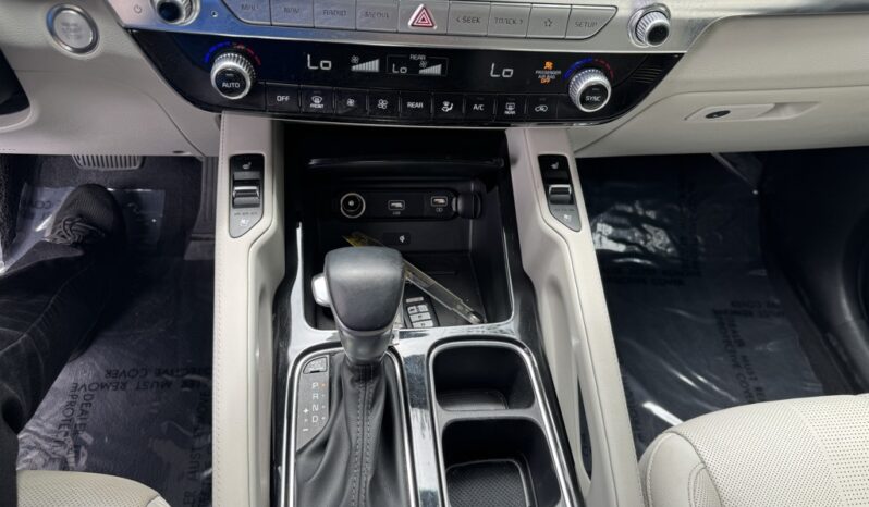 2021 Kia Telluride EX full
