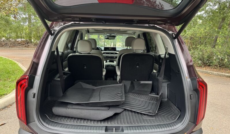 2021 Kia Telluride EX full