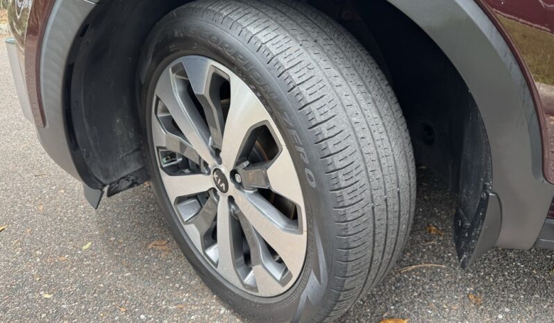 2021 Kia Telluride EX full