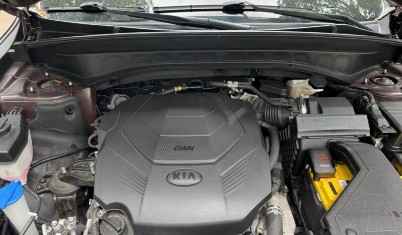 2021 Kia Telluride EX full