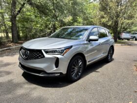 2022 Acura RDX PMC Edition