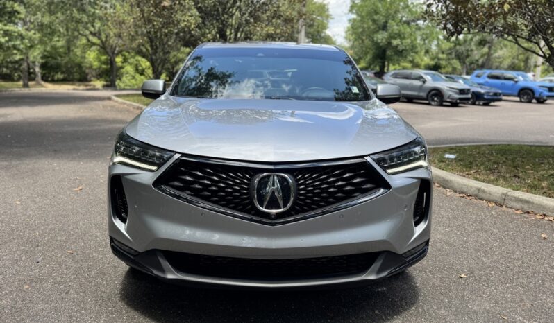 2022 Acura RDX PMC Edition full