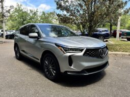 2022 Acura RDX PMC Edition full