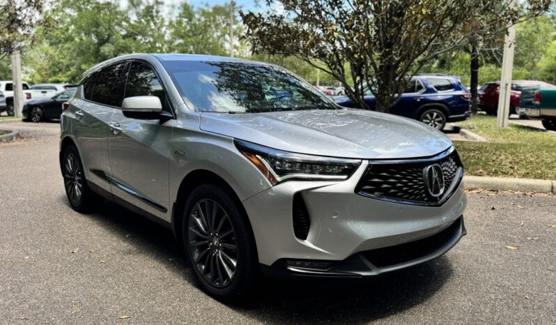 2022 Acura RDX PMC Edition full
