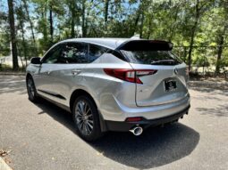 2022 Acura RDX PMC Edition full