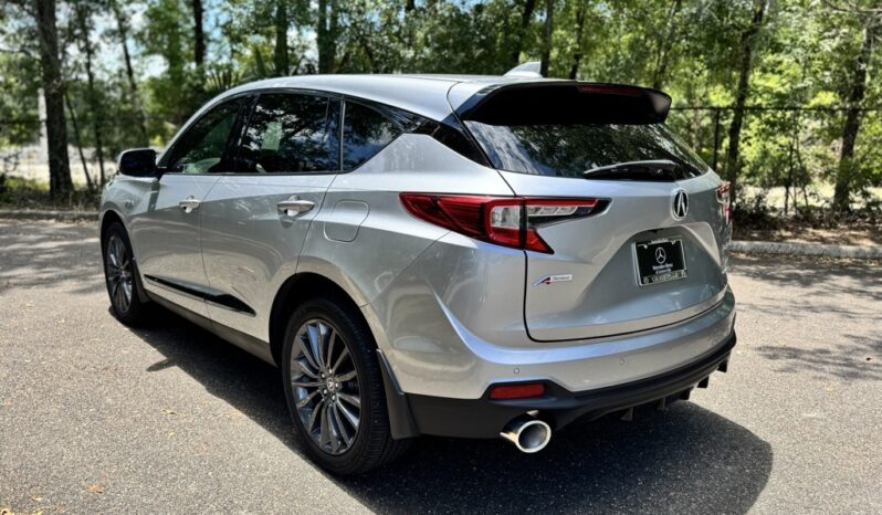 2022 Acura RDX PMC Edition full