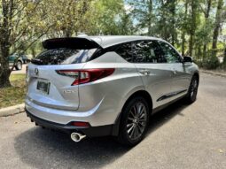 2022 Acura RDX PMC Edition full