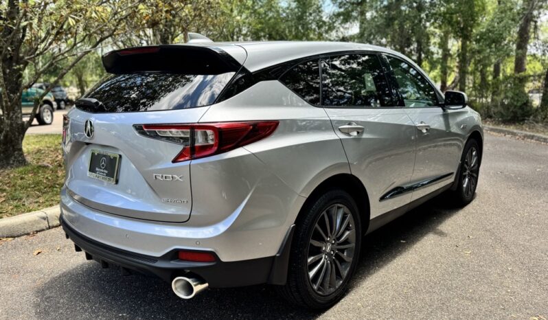 2022 Acura RDX PMC Edition full