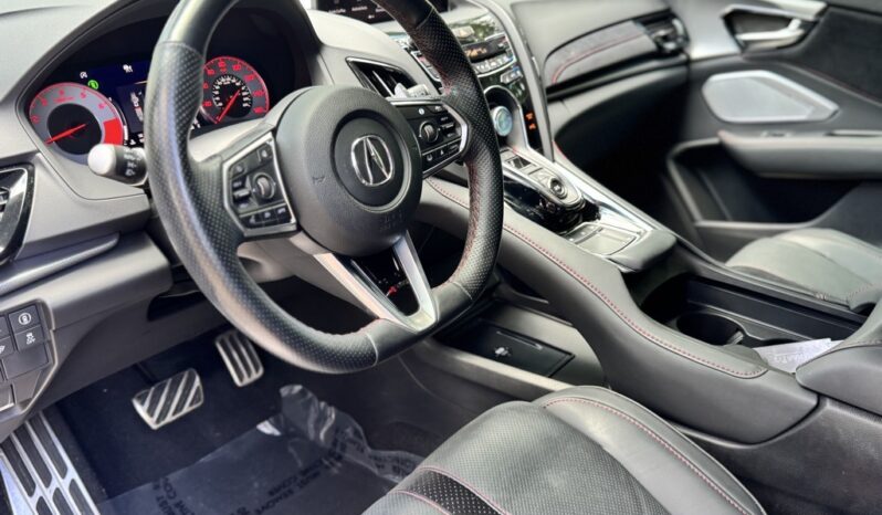 2022 Acura RDX PMC Edition full