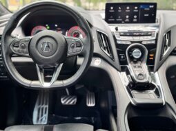 2022 Acura RDX PMC Edition full
